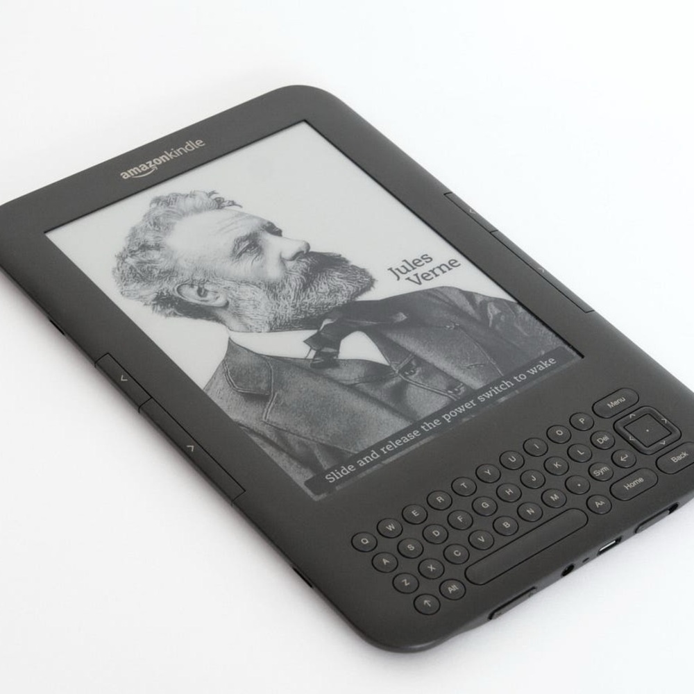 2011 Amazon Kindle E-Reader
